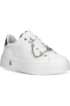 Patrizia Pepe Girl Tenis con detalle de cadena