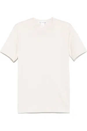 Comme des Garçons Playera de algodón
