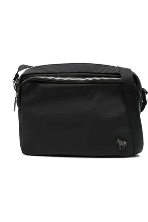 Paul Smith Bolsa de hombro Zebra