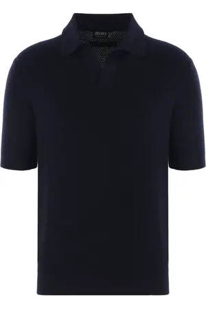 Ermenegildo Zegna Playera tipo polo