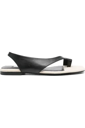 Totême Sandalias con tiras