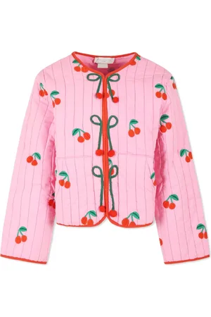 Stella McCartney Chamarra con botones