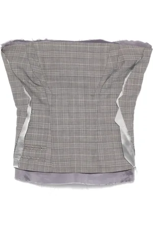 OTTOLINGER Corset con motivo de cuadros