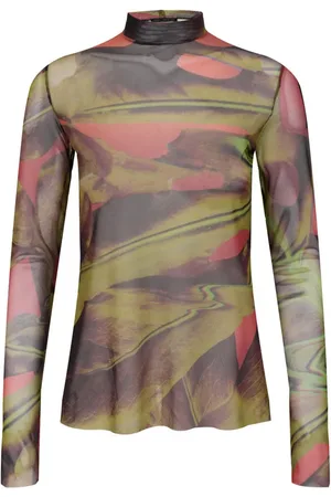 Lenny Niemeyer Top con motivo abstracto