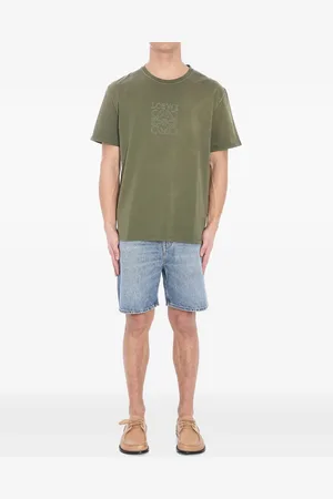 Loewe Playera con Anagrama