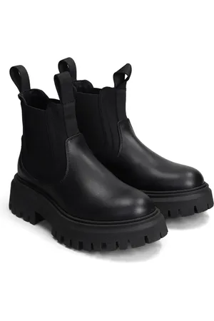 Marni Botines con paneles