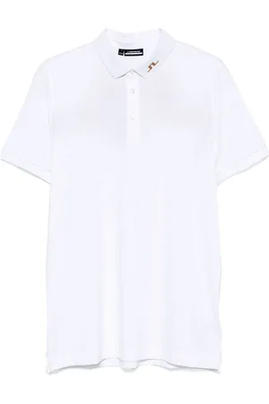 J Lindeberg Playera tipo polo KV