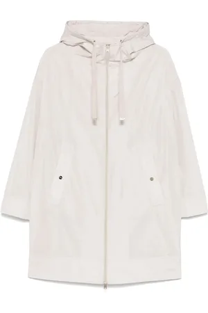 HERNO Impermeable con capucha