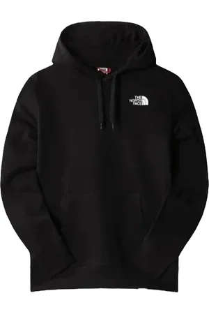 The North Face Hoodie Evolution Vintage Black