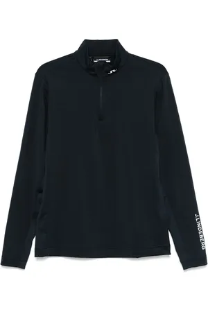 J Lindeberg Playera tipo polo Tour Tech Mid Layer