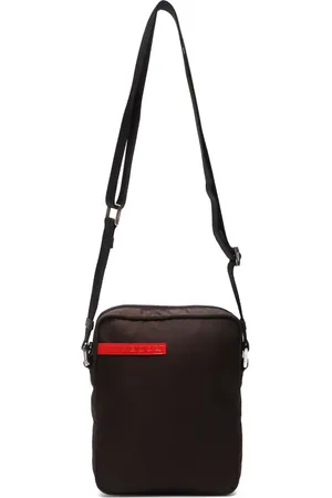 Prada Mochila tipo mensajero Sport Line 1990-2000