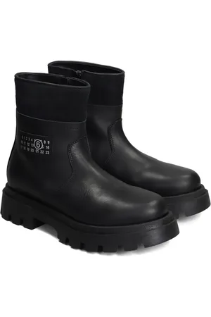 Maison Margiela Botines con paneles