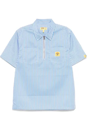 ICECREAM Camisa con rayas estampadas