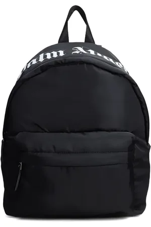 Palm Angels Mochila Over Logo