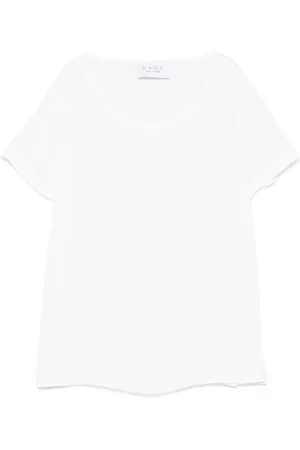 Kaos Playera de crepé