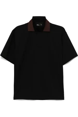 Kolor Playera tipo polo manga corta