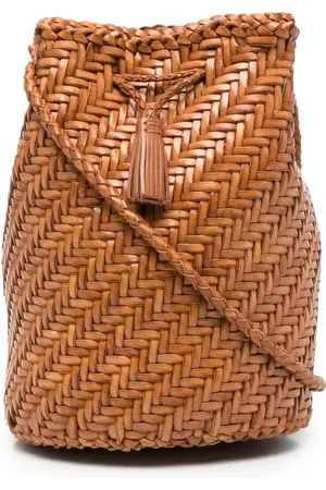 Dragon Diffusion Bolsa bucket Pompom Double Jump