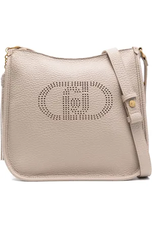 Liu Jo Bolsa crossbody con correa mediana de piel artificial
