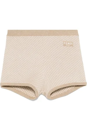 Fendi Shorts tejidos