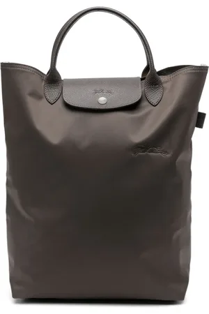 Longchamp Tote Le Pliage Green mediana