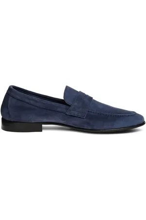 Boggi Milano Mocasines de gamuza