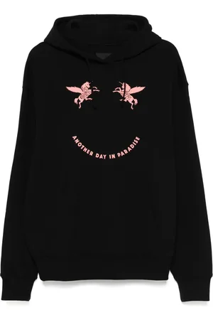 Givenchy Hoodie con unicornios bordados