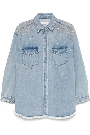 IRO Camisa Kenzy