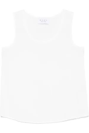Kaos Camiseta de crepé