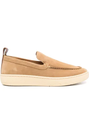 Lanvin Mocasines de gamuza