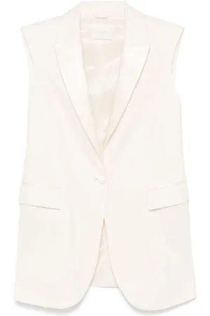 Circolo Chaleco de tejido jersey