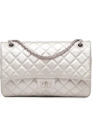 CHANEL Bolsa de hombro Reissue 2.55 Aged Calfskin Double Flap 226 2008-2009