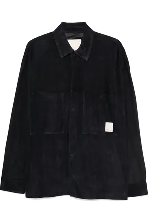 Emporio Armani Sobrecamisa manga larga