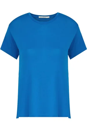 Lenny Niemeyer Playera con cuello redondo