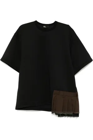 Kolor Playera con cuello redondo