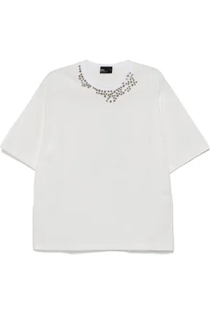 Kolor Playera con apliques