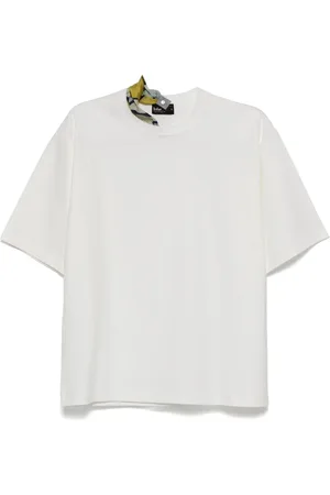 Kolor Playera con cuello redondo