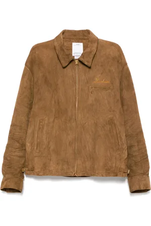 VISVIM Top con cierre