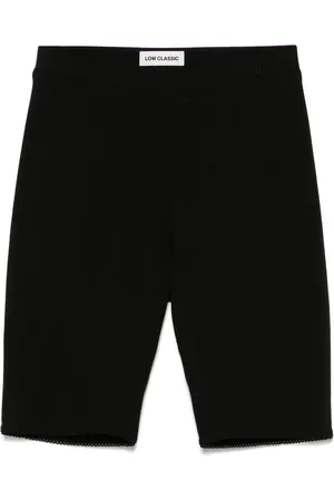 Low Classic Bermudas de tejido jersey