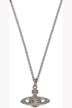 Vivienne Westwood Collar con dije Orb