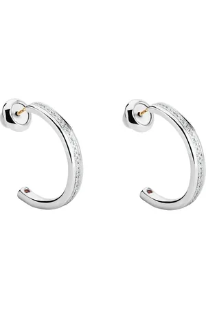 TANE México 1942 Arracadas Cozy con diamante