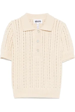 Molo Playera tipo polo Gretel