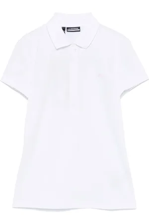 J Lindeberg Playera tipo polo Karlie