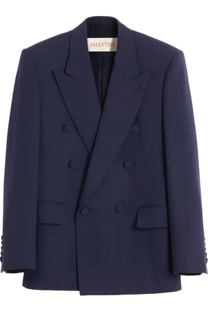 VALENTINO GARAVANI Blazer con doble botonadura