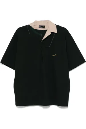 Kolor Playera tipo polo con logo bordado