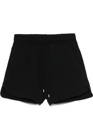 Pinko Shorts deportivos con logo estampado