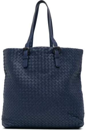 Bottega Veneta Tote Nappa Intrecciato Belt Strap 2012-2024