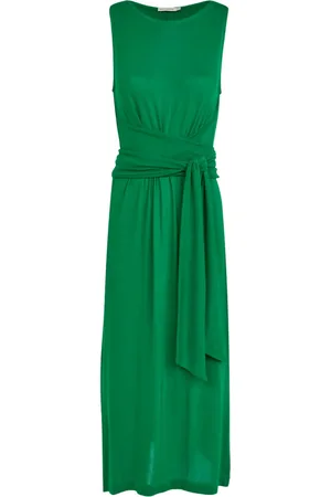Lenny Niemeyer Vestido midi con moño
