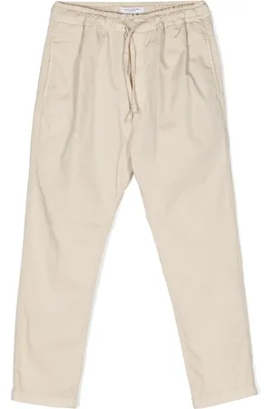 Paolo Pecora Pantalones chino rectos
