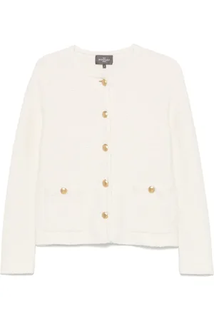 ERIC BOMPARD Chamarra en jacquard