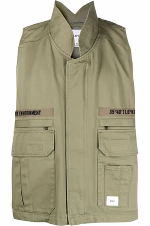Wtaps Chaleco Rep